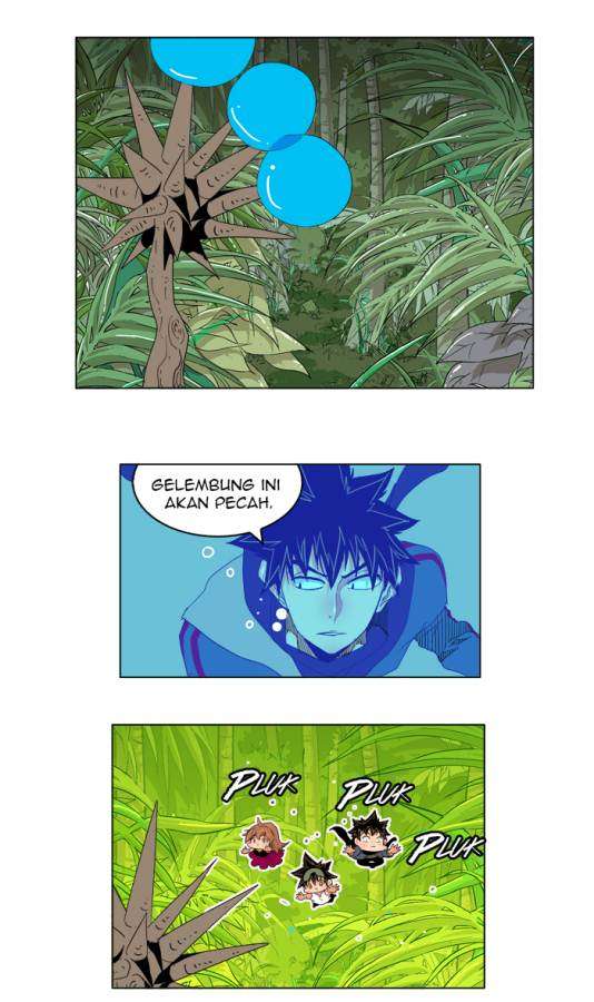 The God of High School Chapter 126 - halaman 10