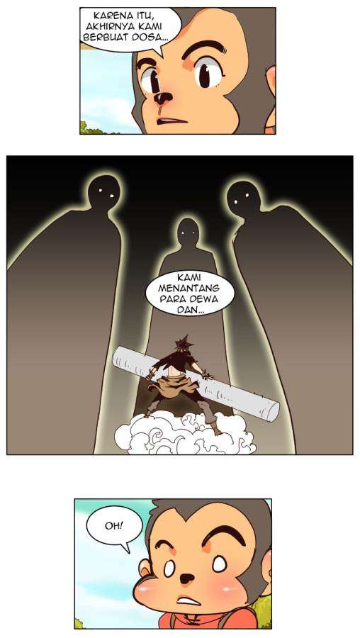 The God of High School Chapter 126 - halaman 23