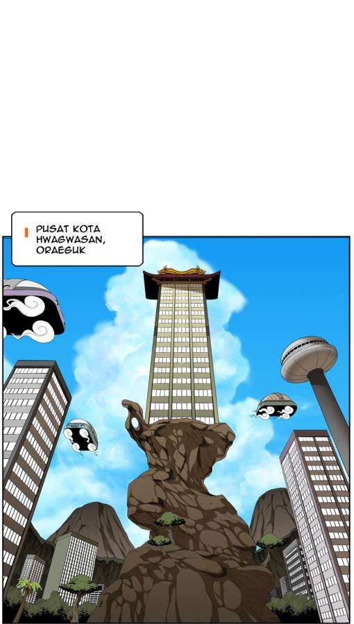 The God of High School Chapter 126 - halaman 29