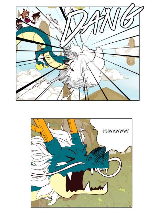 The God of High School Chapter 126 - halaman 6