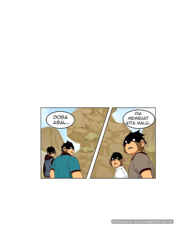 The God of High School Chapter 127 - halaman 1