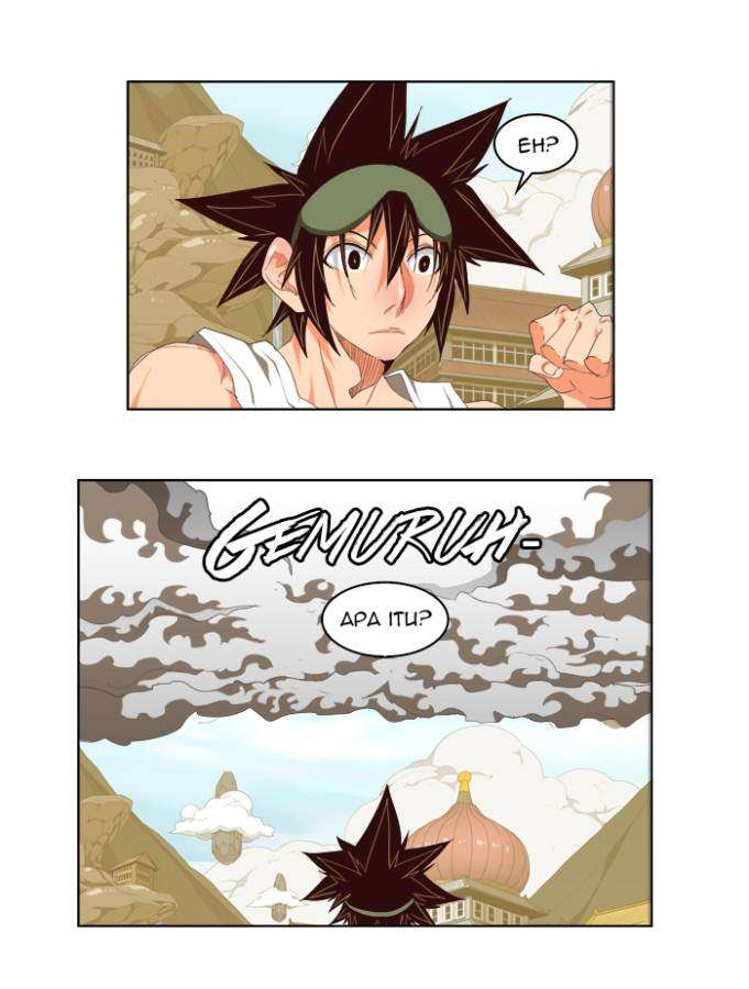 The God of High School Chapter 127 - halaman 10