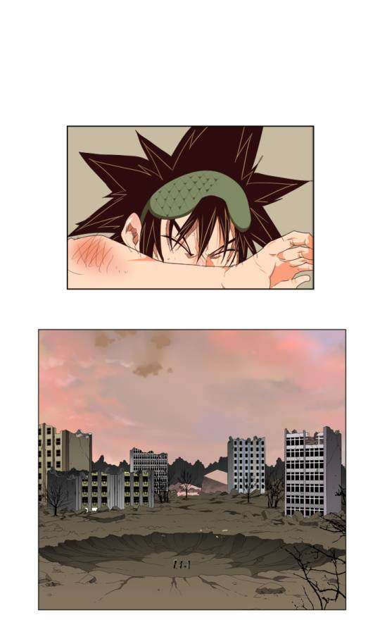 The God of High School Chapter 127 - halaman 12