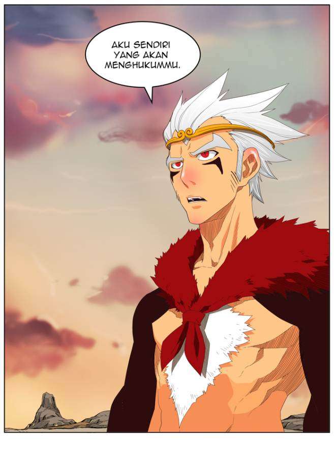 The God of High School Chapter 127 - halaman 18