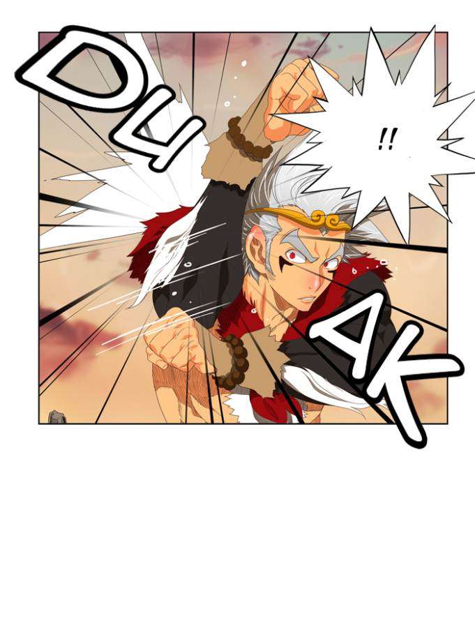 The God of High School Chapter 127 - halaman 20
