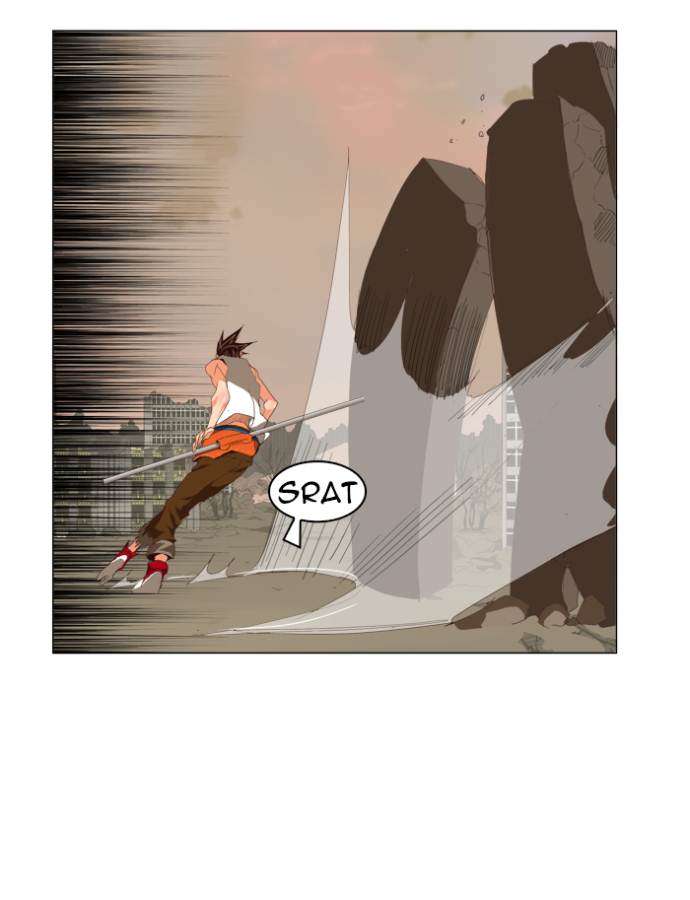The God of High School Chapter 127 - halaman 27