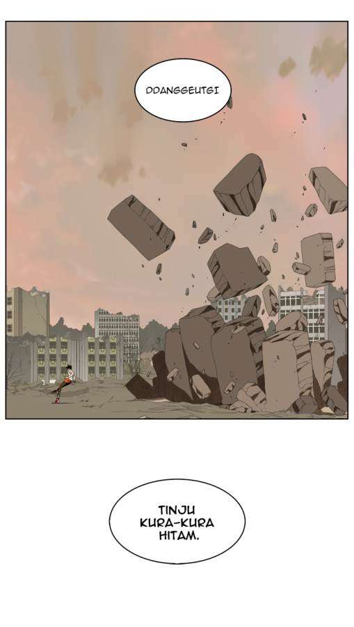 The God of High School Chapter 127 - halaman 28