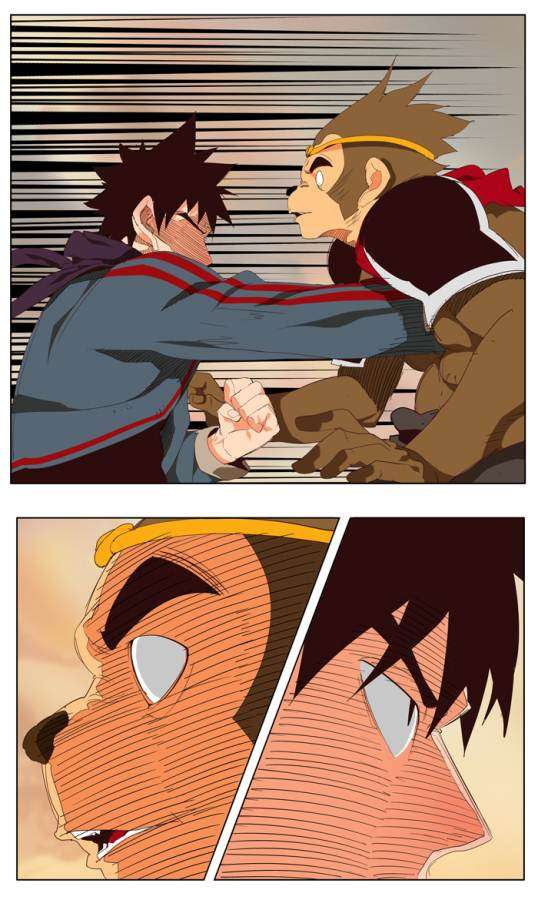 The God of High School Chapter 127 - halaman 29