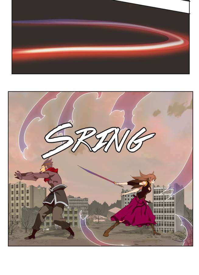 The God of High School Chapter 127 - halaman 31