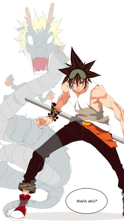 The God of High School Chapter 127 - halaman 38