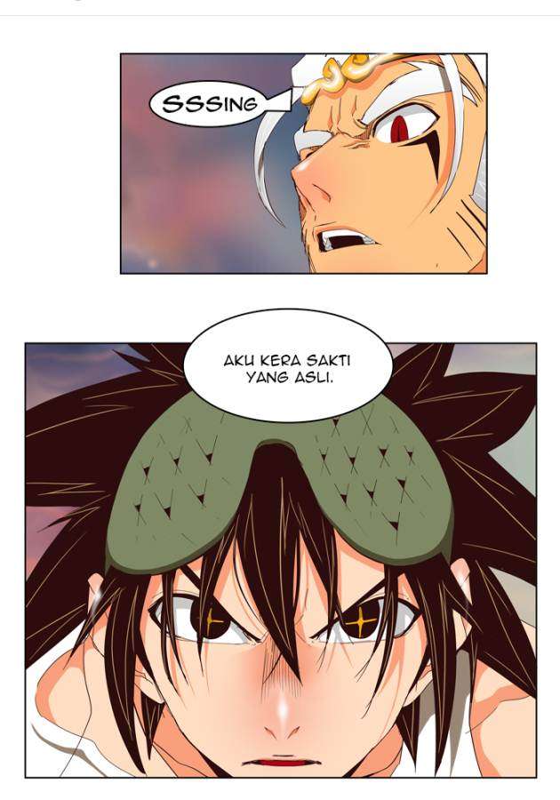 The God of High School Chapter 127 - halaman 39