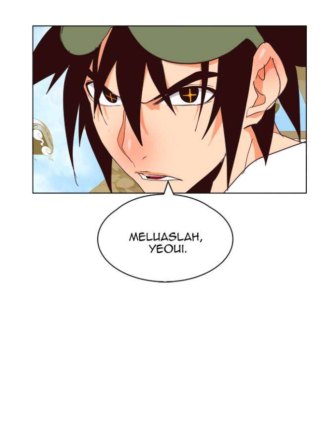 The God of High School Chapter 127 - halaman 4