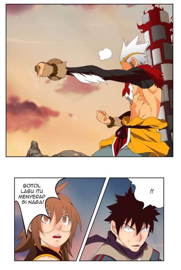The God of High School Chapter 127 - halaman 47