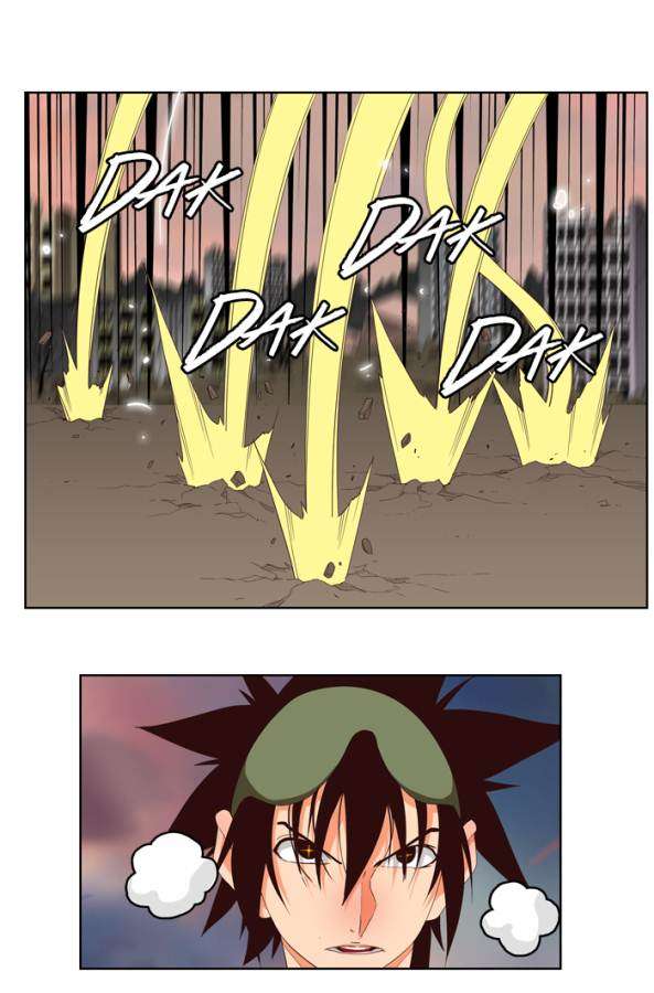 The God of High School Chapter 127 - halaman 49