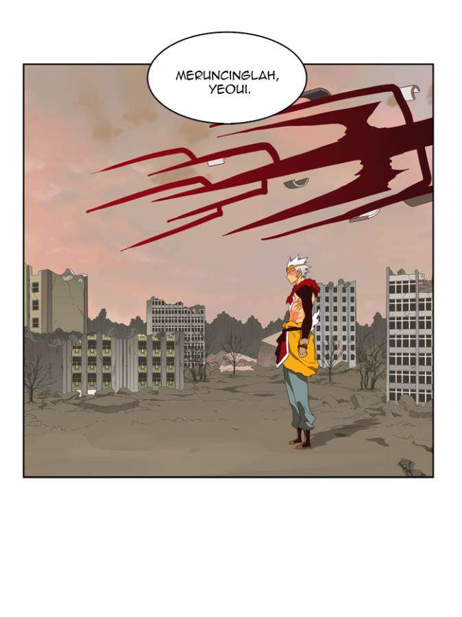 The God of High School Chapter 127 - halaman 54