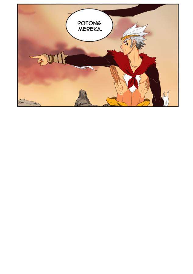 The God of High School Chapter 127 - halaman 56
