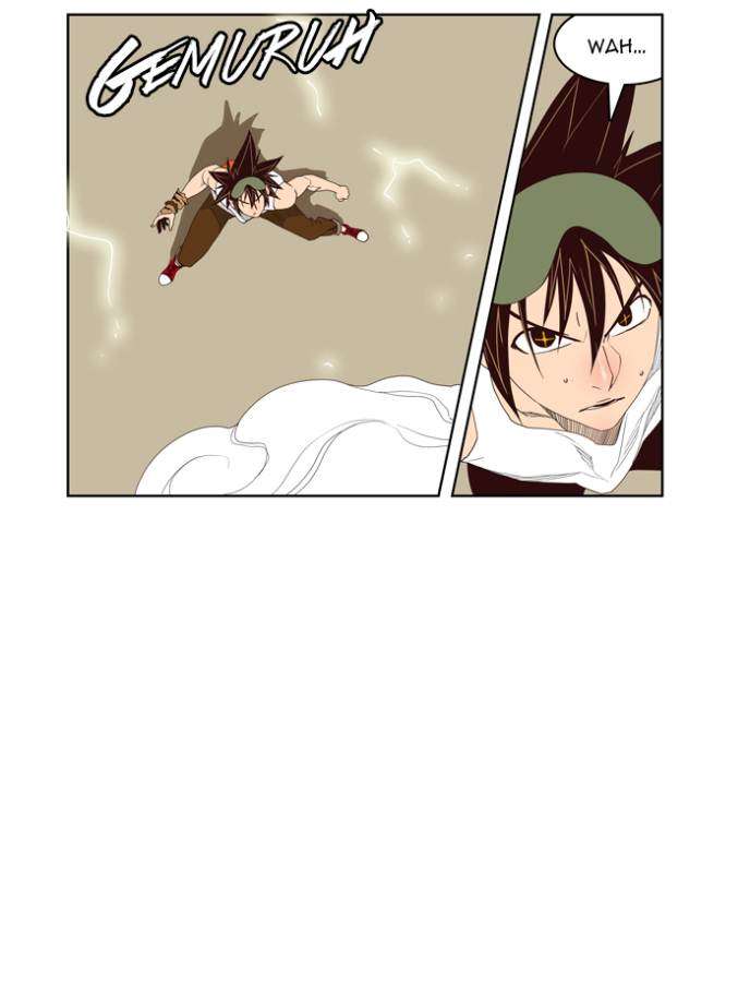 The God of High School Chapter 127 - halaman 60