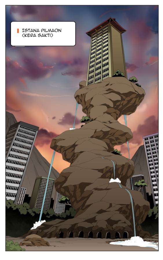The God of High School Chapter 127 - halaman 61