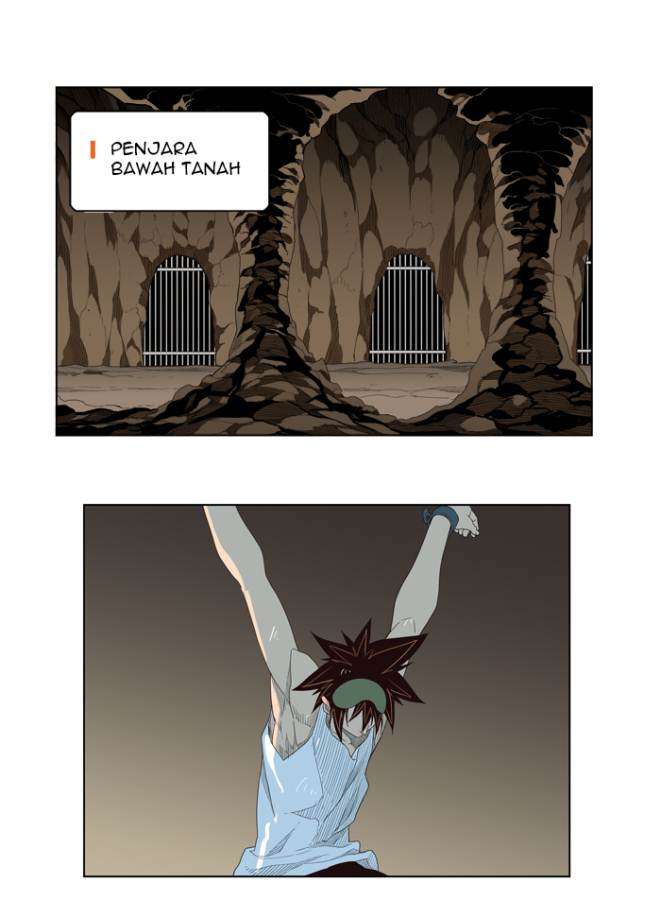 The God of High School Chapter 127 - halaman 62
