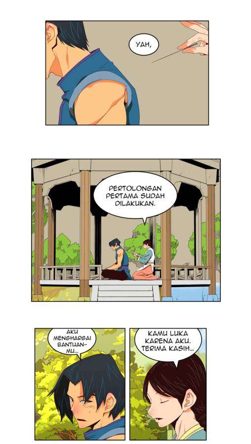 The God of High School Chapter 128 - halaman 2