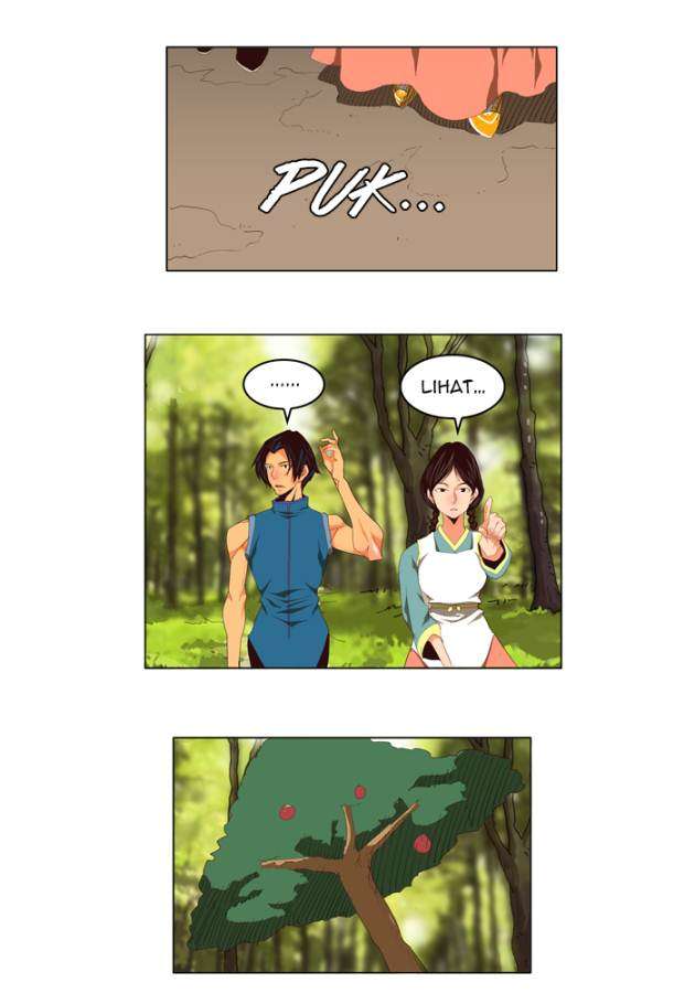 The God of High School Chapter 128 - halaman 22