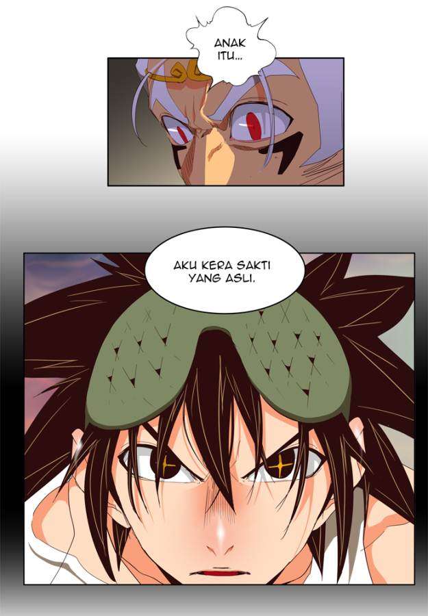The God of High School Chapter 128 - halaman 27