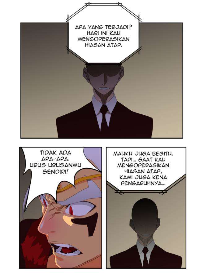 The God of High School Chapter 128 - halaman 29