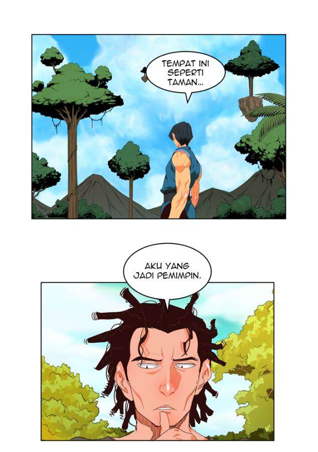 The God of High School Chapter 128 - halaman 3