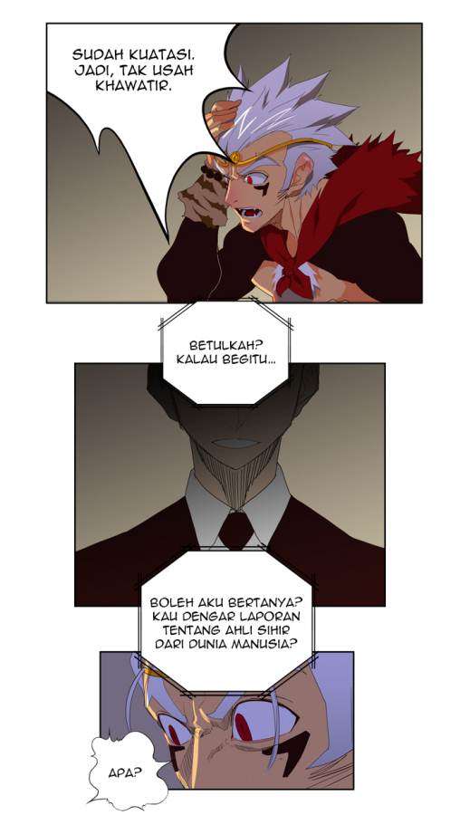 The God of High School Chapter 128 - halaman 30