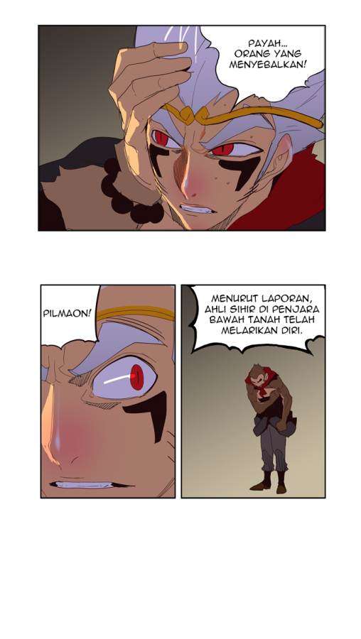 The God of High School Chapter 128 - halaman 33