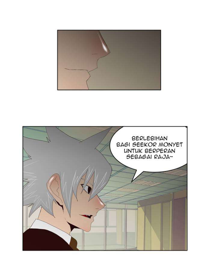 The God of High School Chapter 128 - halaman 37