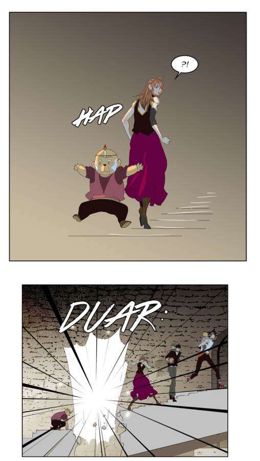 The God of High School Chapter 128 - halaman 47