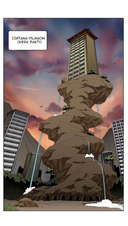The God of High School Chapter 128 - halaman 5