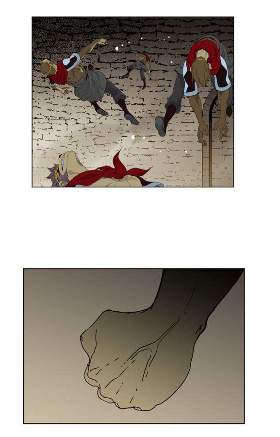 The God of High School Chapter 128 - halaman 52