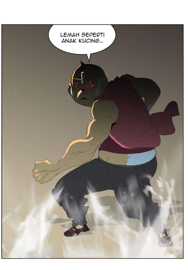 The God of High School Chapter 128 - halaman 53