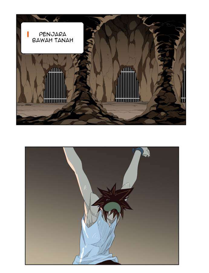 The God of High School Chapter 128 - halaman 6