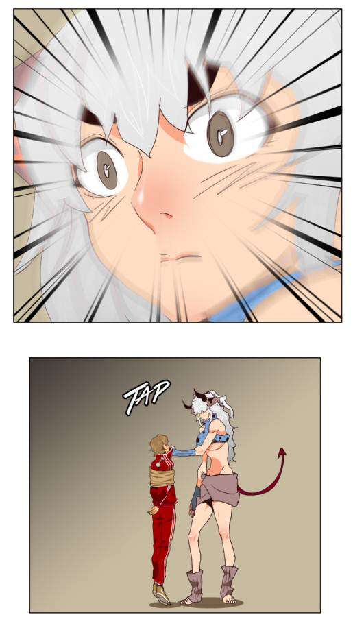 The God of High School Chapter 129 - halaman 10
