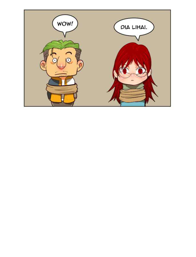 The God of High School Chapter 129 - halaman 12