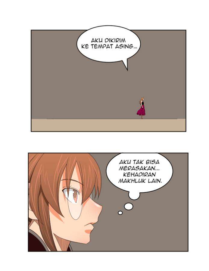 The God of High School Chapter 129 - halaman 25