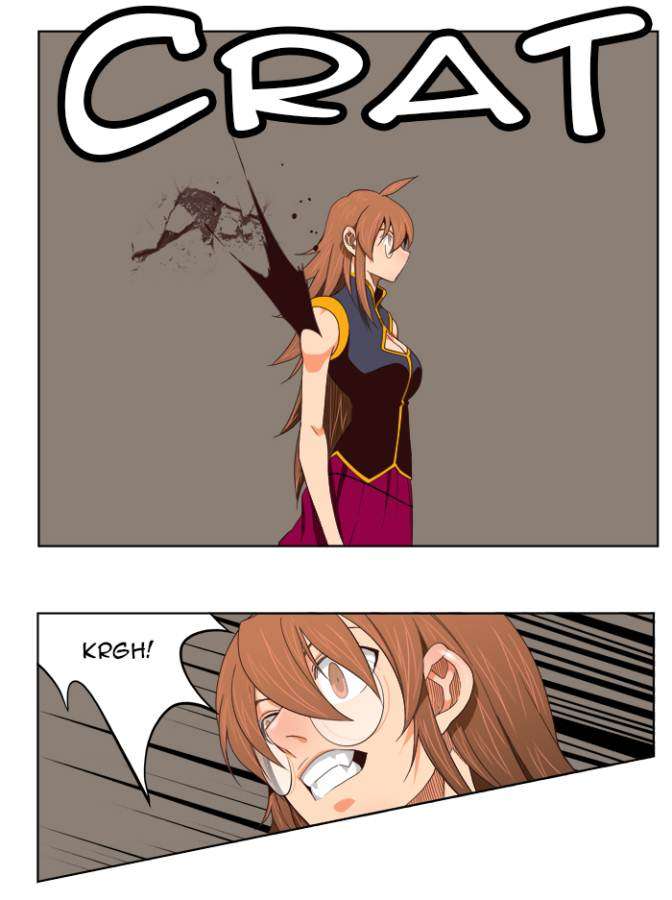 The God of High School Chapter 129 - halaman 26