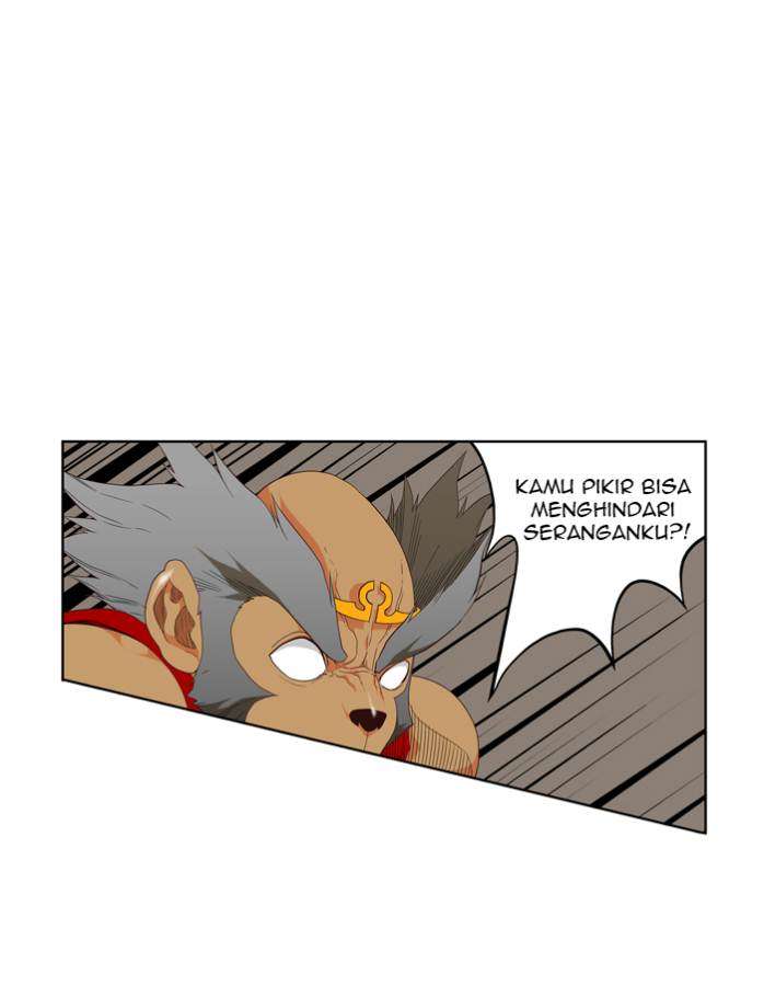 The God of High School Chapter 129 - halaman 29