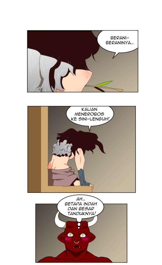 The God of High School Chapter 129 - halaman 3