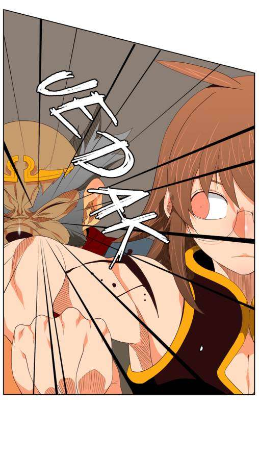 The God of High School Chapter 129 - halaman 30