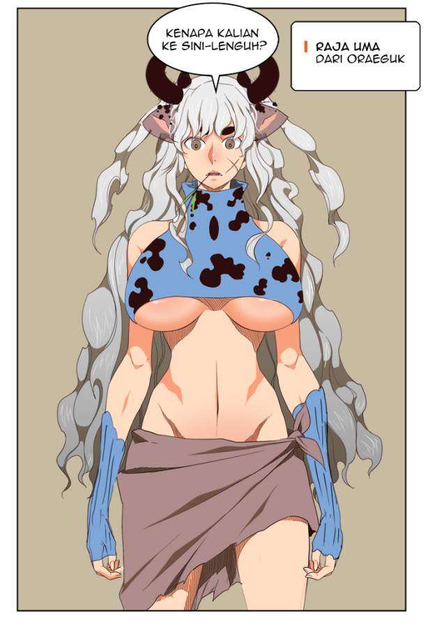 The God of High School Chapter 129 - halaman 5