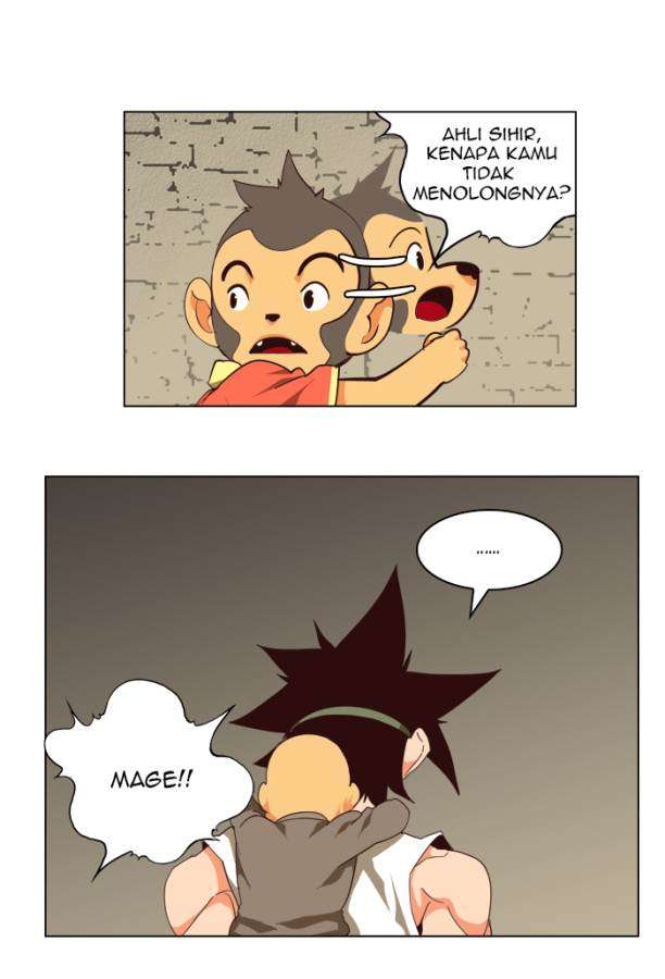The God of High School Chapter 129 - halaman 50