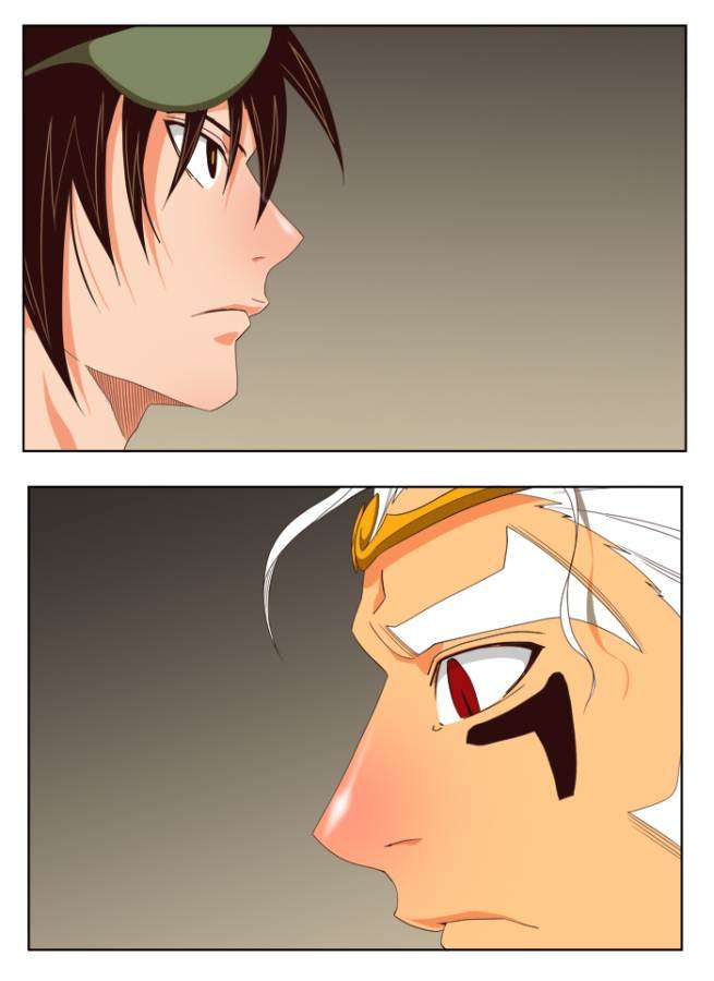 The God of High School Chapter 129 - halaman 53