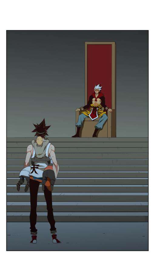 The God of High School Chapter 129 - halaman 54