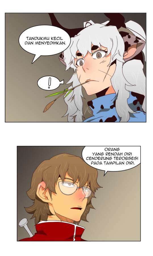 The God of High School Chapter 129 - halaman 7