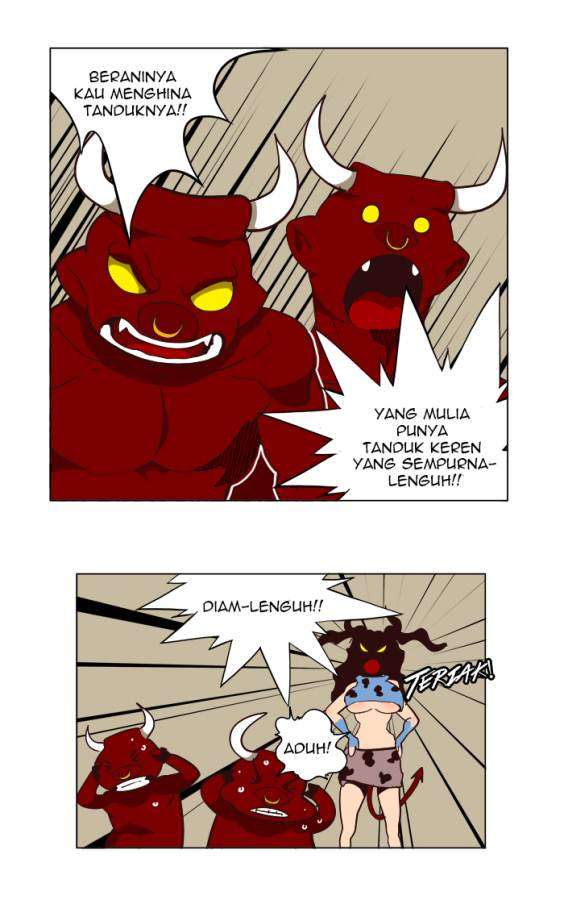 The God of High School Chapter 129 - halaman 8