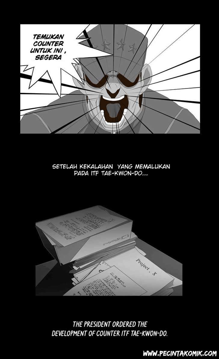 The God of High School Chapter 13 - halaman 10